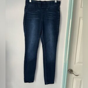 Nine West Dark Blue Women's Jeggings